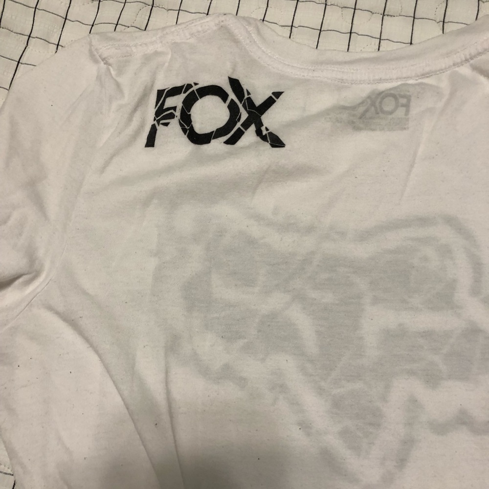 Fox Riders Co t-shirt - Picture 3 of 3